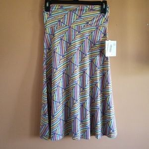 LLR Skirt